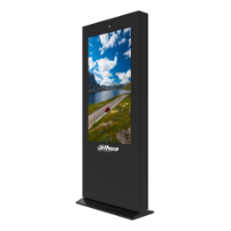 TOTEM EXTERIOR DAHUA DHI-LDV55-EAO400L 55" 2500 NIT ANDROID 11