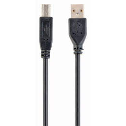 CABLE IMPRESORA GEMBIRD USB 2.0 B 1,8M
