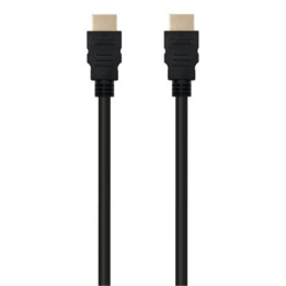 CABLE HDMI 1.4 EWENT HIGH SPEED OEM CON ETHERNET NEGRO M/M 1 8M 4K 30HZ