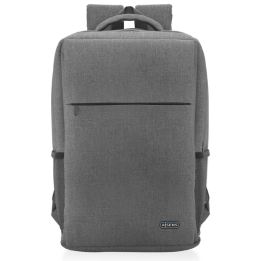 MOCHILA AISENS 17" GRIS