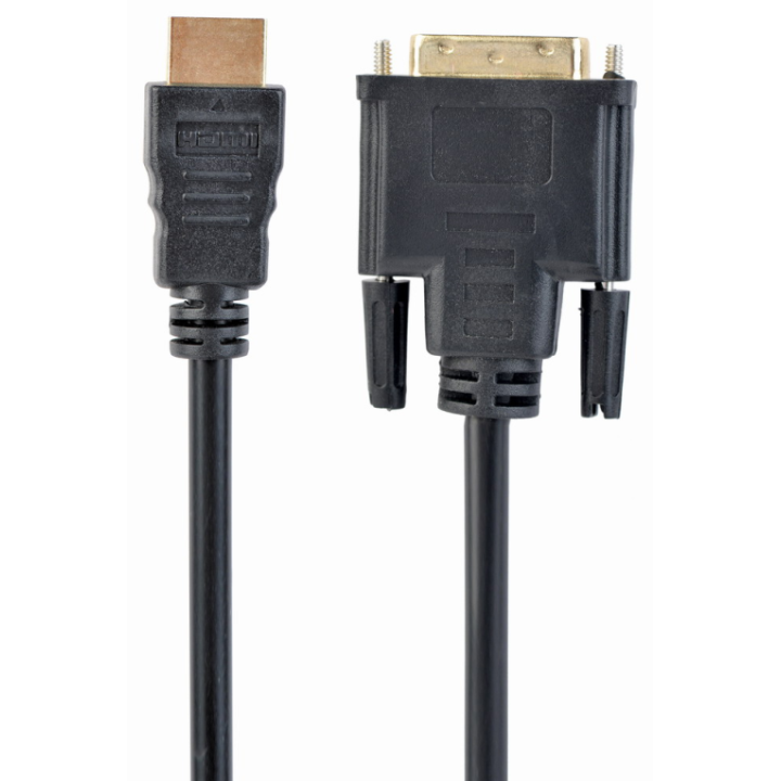 CABLE HDMI GEMBIRD HDMI A DVI MACHO MACHO 1,8M