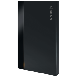 CARCASA HDD AISENS ASE-2524B 2.5" NEGRA