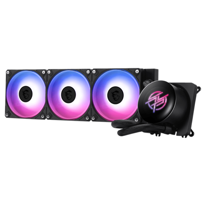 REFRIGERACION LIQUIDA MSI MAG CORELIQUID P13 360 NEGRA