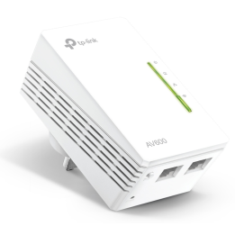 POWERLINE WIFI TP-LINK AV600 2 PORT