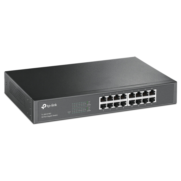SWITCH TP LINK TL-SG1016 Desktop/ 16x1G