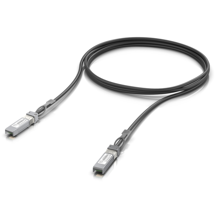 DAC UBIQUITI UACC-DAC-SFP10-3M DIRECT ATTACH SFP+ 10G 3M