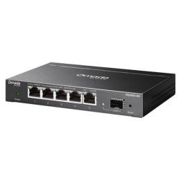 SWITCH OMADA TP-LINK ES206X-M2 5 PORT 2,5G 1 10GBE SFP+
