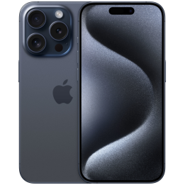 SMARTPHONE APPLE IPHONE 15 PRO 1TB AZUL TITANIO