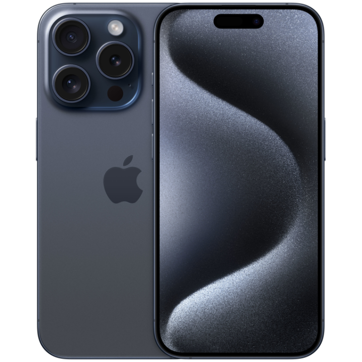 SMARTPHONE APPLE IPHONE 15 PRO 1TB AZUL TITANIO