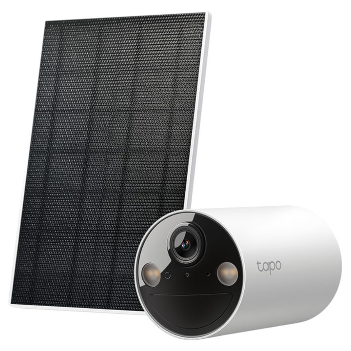 TC82 KIT SOLAR-POWERED SECURITY CAMERA KIT