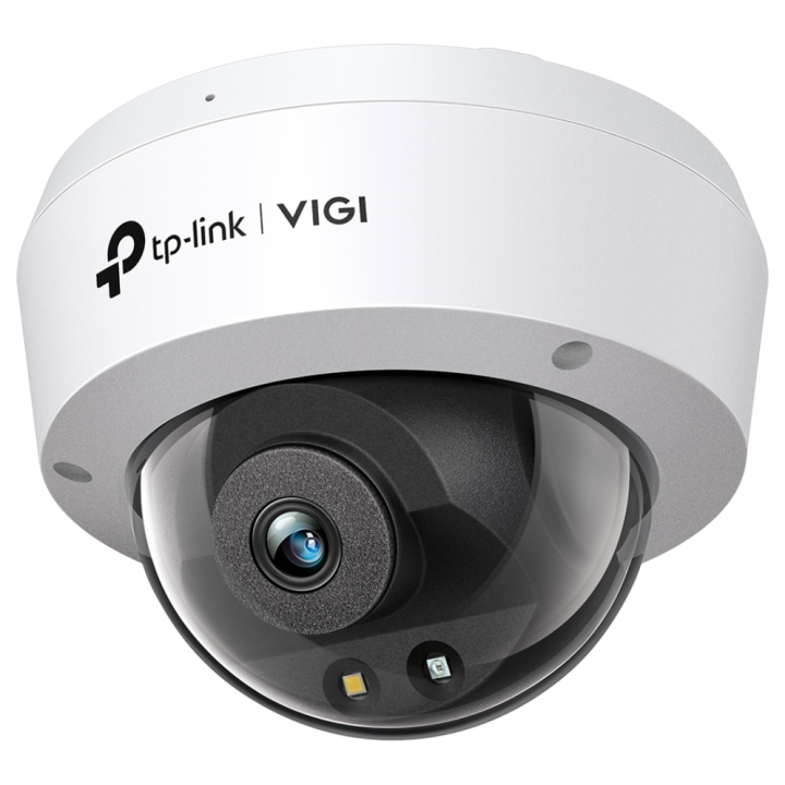 5MP FULL-COLOR DOME NETWORK CAMERA