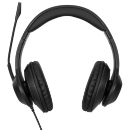 AURICULARES TARGUS AEH102GL NEGRO MICROFONO ALAMBRICO