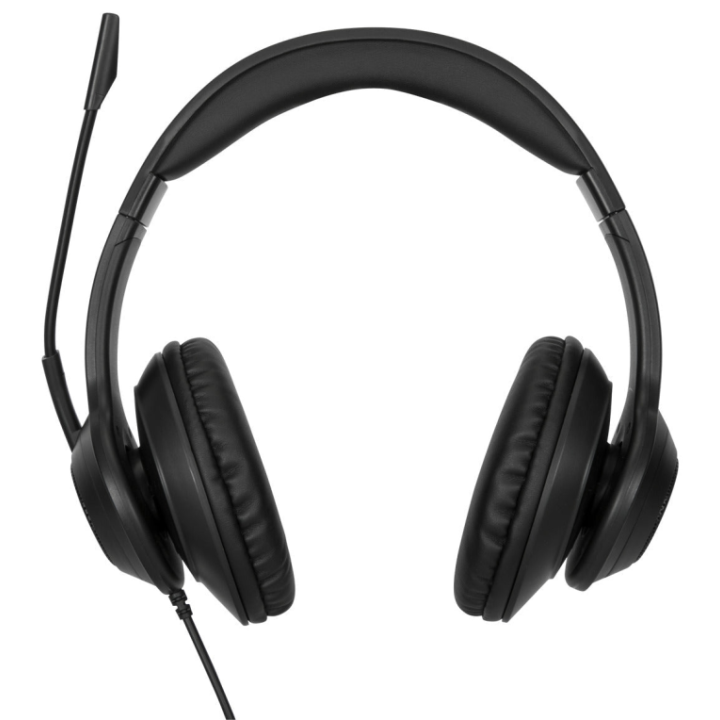 AURICULARES TARGUS AEH102GL NEGRO MICROFONO ALAMBRICO