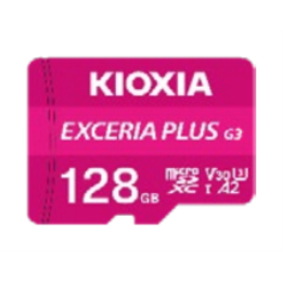 MICROSD KIOXIA EXCERIA PLUS G3 128