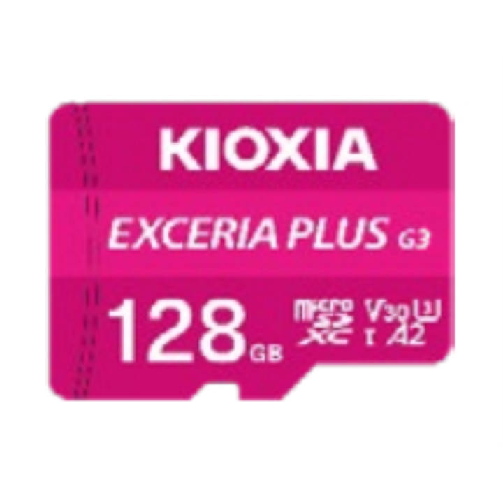 MICROSD KIOXIA EXCERIA PLUS G3 128