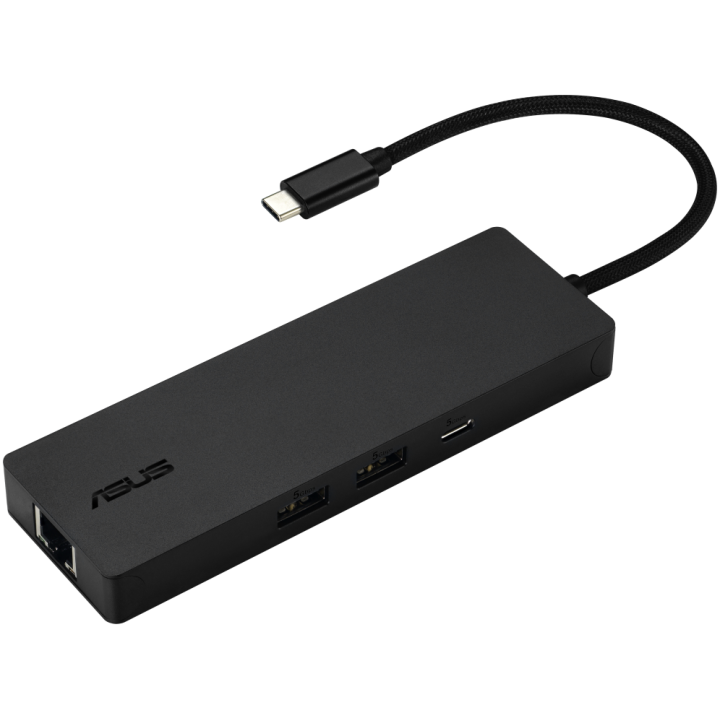 DOCKING STATION ASUS DC210 8 IN 1 USB-C
