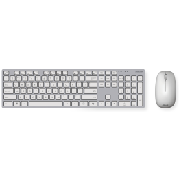 COMBO TECLADO RATON ASUS W2500 RF INALAMBRICO WHITE