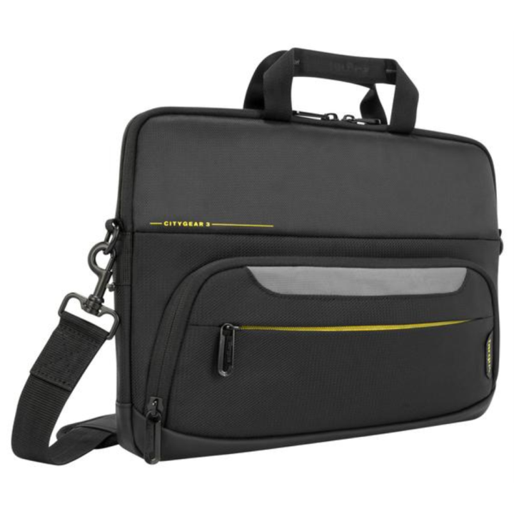 MALETIN TARGUS CITYGEAR 12-14" SLIM NEGRO