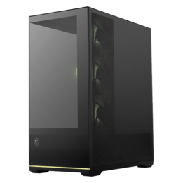 CAJA GAMING MSI MAG PANO 110R PZ M-ATX RGB BLACK