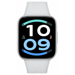 SMARTWATCH XIAOMI REDMI WATCH 6 ACTIVE MATTE SILVER