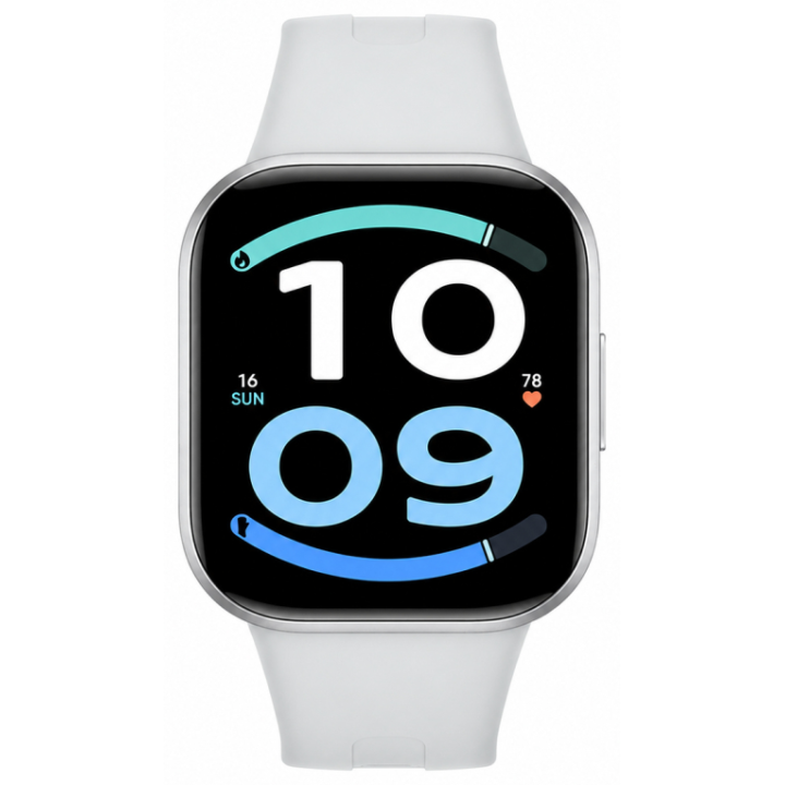 SMARTWATCH XIAOMI REDMI WATCH 6 ACTIVE MATTE SILVER