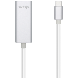CABLE CONVERSOR AISENS USB3.1 GEN1 USB-C A ETHERNET GIGABIT 15CM