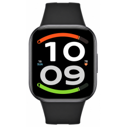SMARTWATCH XIAOMI REDMI WATCH 6 ACTIVE MIDNIGHT BLACK
