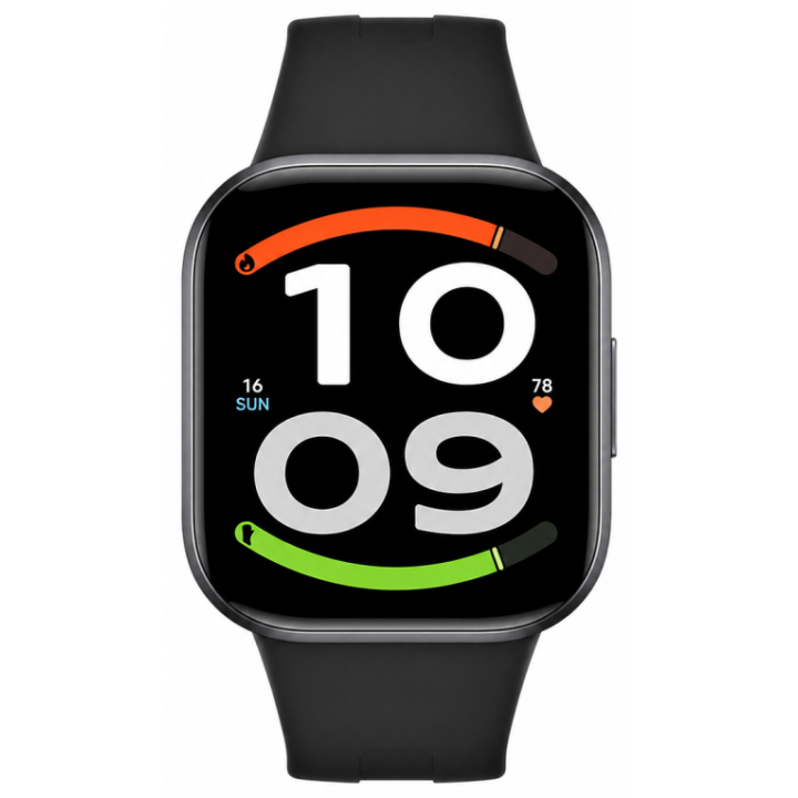 SMARTWATCH XIAOMI REDMI WATCH 6 ACTIVE MIDNIGHT BLACK