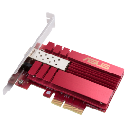 TARJETA RED ASUS PCI-E 10GIGABITE SFP+