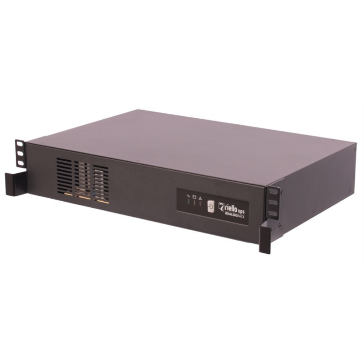 SAI RIELLO IDIALOG RACK 600 USB & SERIE