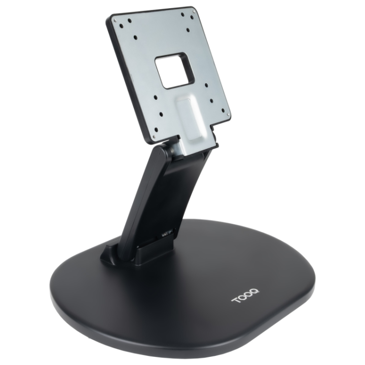 SOPORTE MESA TOOQ DB1027TN-B SOBREMESA Y PARED 17-27" NEGRO