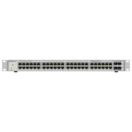 SWITCH RUIJIE REYEE RG-NBS5100-48GT4SFP GIGALAN 48p SFP 4p L3 GESTIONABLE