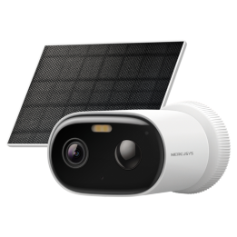 KIT SOLAR MERCUSYS CAMARA MC410 KIT