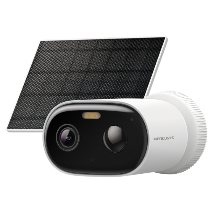 KIT SOLAR MERCUSYS CAMARA MC410 KIT