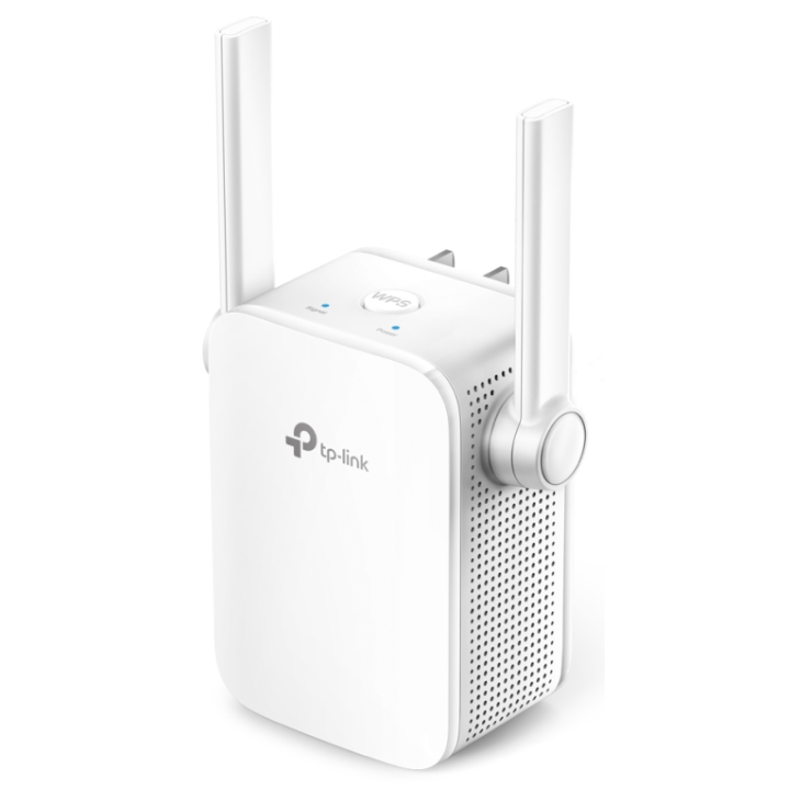 EXTENSOR DE COBERTURA TP-LINK N300 1 PORT