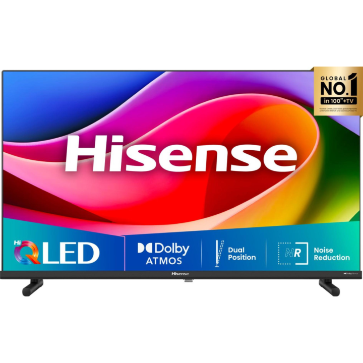 TV HISENSE 32A5Q 32" QLED SMART TV DOLBY ATMOS