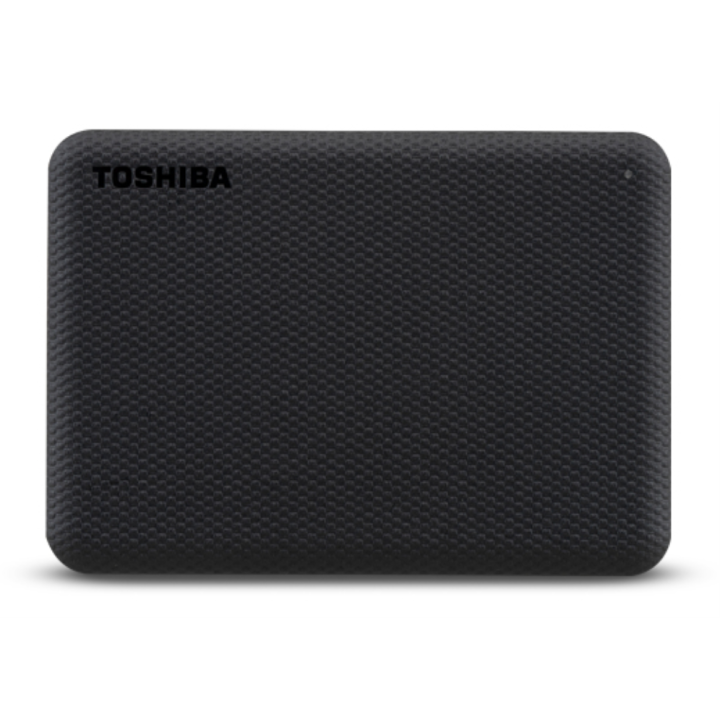 DISCO DURO EXT 2,5" TOSHIBA 1TB CANVIO ADVANCE NEGRO