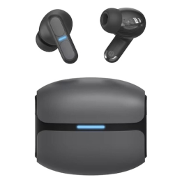 LEOTEC EARPHONES TWS GAMING NEBULA FIT NEGRO