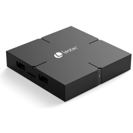 ANDROID TV LEOTEC TVBOX 4K SHOW 2 2 16/16GB