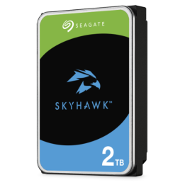 DISCO SEAGATE SKYHAWK 2TB SATA