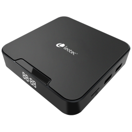 ANDROID TV LEOTEC TVBOX 4K SHOW 2 4 64/64GB