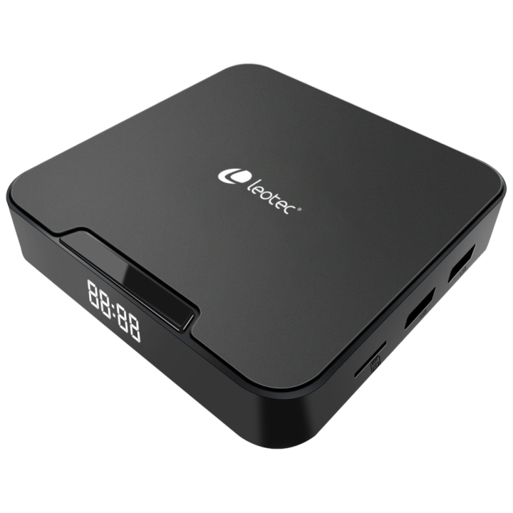 ANDROID TV LEOTEC TVBOX 4K SHOW 2 4 64/64GB