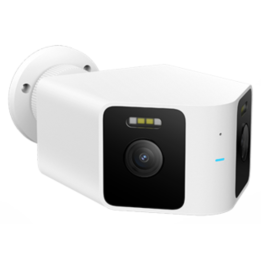 CAMARA IP WIFI XIAOMI OUTDOOR CAMERA CW100 DUAL WHITE EU