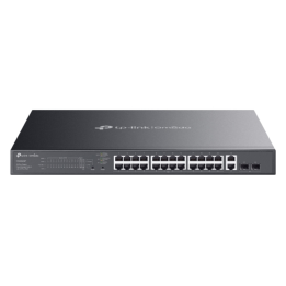 SWITCH OMADA ES228GMP 6-PORT GIGABIT EASY MANAGED SWITCH WITH 4-PORT POE+