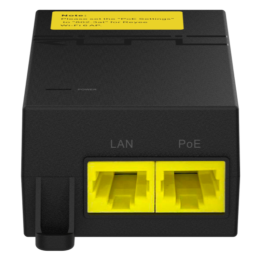 INYECTOR RUIJIE REYEE RG-POE-AT30 POE+ GIGALAN 802.3at 30w