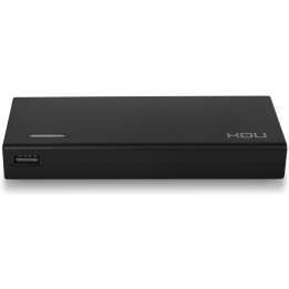CARGADOR PORTATIL UNIVERSAL NOX 90W USB