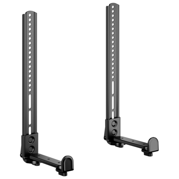 SOPORTE UNIVERSAL AISENS PARA BARRA DE SONIDO NEGRO