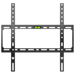 SOPORTE AISENS PARED ECO ULTRA DELGADO MONITOR TV 45KG 32"-75" NEGRO