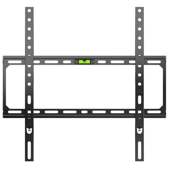 SOPORTE AISENS PARED ECO ULTRA DELGADO MONITOR TV 45KG 32"-75" NEGRO
