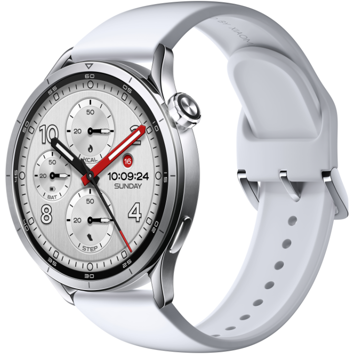 SMARTWATCH XIAOMI S5 46MM SILVER